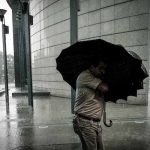 Emiten alerta naranja en departamentos de Uruguay por fuertes lluvias uruguay