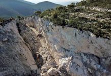 México: Aumenta la cifra de muertos por derrumbe en mina de Hidalgo derrumbe