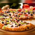 Desayunar pizza es más nutritivo que los cereales, dice nutricionista pizza