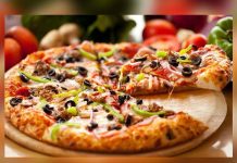 Desayunar pizza es más nutritivo que los cereales, dice nutricionista pizza