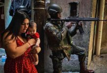 Brasil rompe récord histórico con 175 homicidios al día brasil