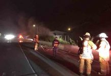 Huelguistas rompen poliducto y derraman 3 mil galones de diesel en Costa Rica costa rica