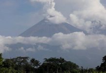 volcan de fuego
