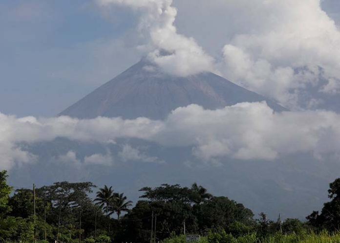 volcan de fuego