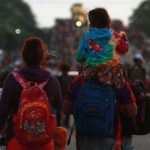 caravana de migrante