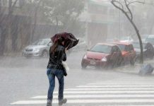 lluvias
