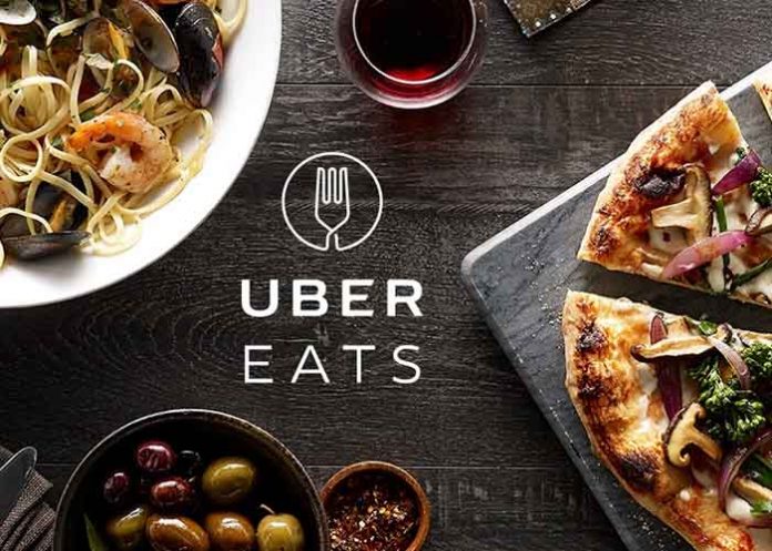 Uber Eats