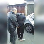 Capturan a tiquillo que asesinó a su expareja frente a su hija costa rica