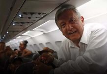 presidente de mexico