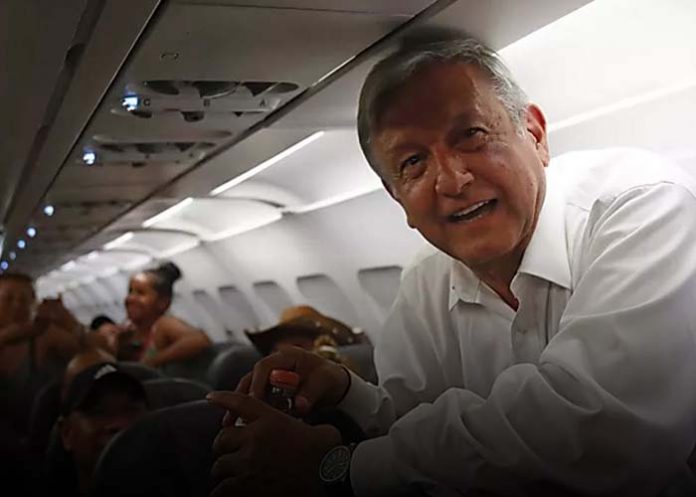 presidente de mexico