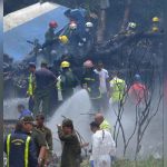 accidente aereo en cuba