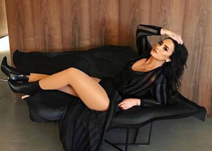 instagram de demi lovato