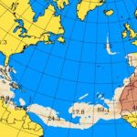 mapa de centroamerica