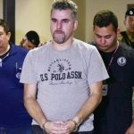 Envían a cárcel de máxima seguridad a peligroso narco expulsado de Paraguay brasil