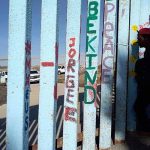 Migrantes centroamericanos llegan a frontera de México y EEUU migrantes