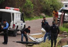 policia de honduras