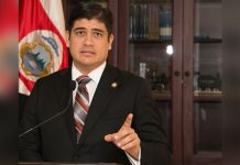 Gobierno de Costa Rica sin fecha para pagar aguinaldo a trabajadores presidente de costa rica