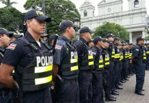 Costa Rica inicia operativo para brindar seguridad en fiestas navideñas policia