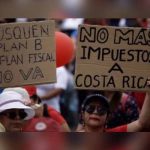 Gobierno tico y sindicatos no llegan a acuerdo sobre reforma fiscal reforma fiscal