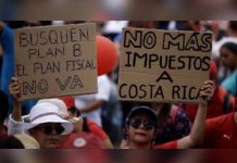 Gobierno tico y sindicatos no llegan a acuerdo sobre reforma fiscal reforma fiscal