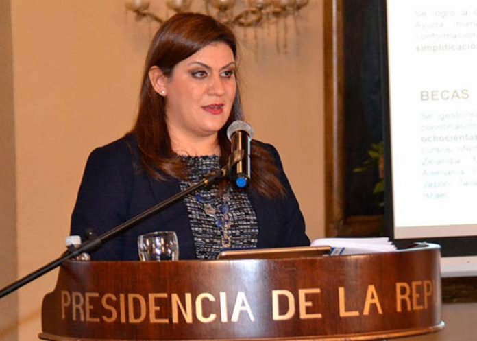 canciller de honduras