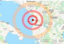 Serie de terremotos deja al menos cinco heridos en Albania