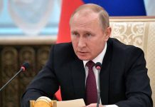 Rusia impone aranceles a varios productos de Estados Unidos presidente de rusia