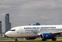 Huelga en aerolíneas afectan a más de 40 mil pasajeros en Argentina huelga