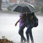 El salvador reporta una fallecida y 40 casas inundadas por lluvias fuertes lluvias