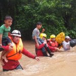 Aumenta a ocho los muertos por torrenciales aguaceros en Honduras honduras
