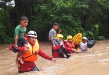 Aumenta a ocho los muertos por torrenciales aguaceros en Honduras honduras
