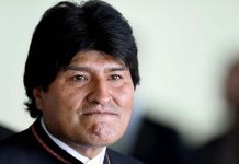 evo morales