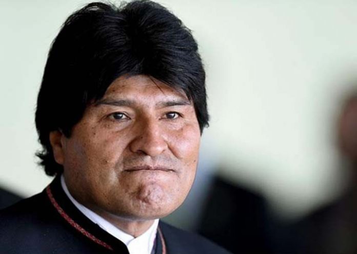 evo morales