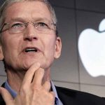 Apple recorta su valor en la Bolsa de Nueva York apple