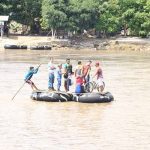 Marina mexicana advierte a migrantes centroamericanos «Van a tener problemas» migrantes