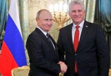 Putin promete ayuda a Cuba para la modernización y reforma de su economía presidente de rusia