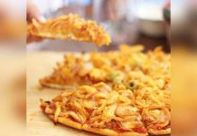 Argentina logra el récord Guinness al elaborar 11 mil pizzas pizza