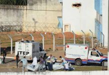 Brasil: Encuentran cadáveres de cuatro reos en cárcel de Alcaçuz brasil