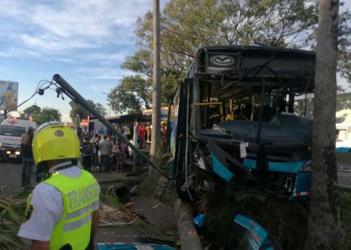 accidente de transito