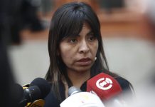 Perú: Abogada presenta apelación para liberar a Keiko Fujimori peru