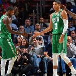 Celtics doblegan a Cavaliers y retoman delantera baloncesto