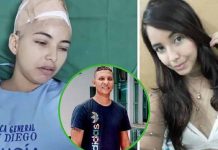 Colombia: Hombre arranca cuero cabelludo a ex por negarse a tener sexo colombia