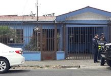Costa Rica: Asesinan a nicaragüense dentro de casa que alquilaba crimen en costa rica