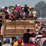 caravana de migrantes
