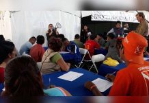 Tijuana extiende la mano y ofrece empleos a migrantes feria del trabajo