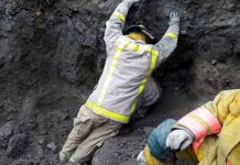 Tres personas mueren soterradas en mina artesanal de Honduras mineros