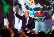 Presidente de México acordó con Trump reducir la migración presidente de mexico