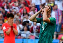 La maldición del campeón volvió a cumplirse, Alemania esta fuera de Rusia futbol