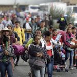 migrantes centroamericanos