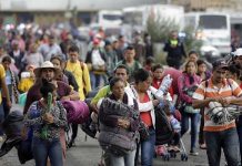 Migrantes centroamericanos en dilema de seguir a EEUU o instalarse en México migrantes centroamericanos
